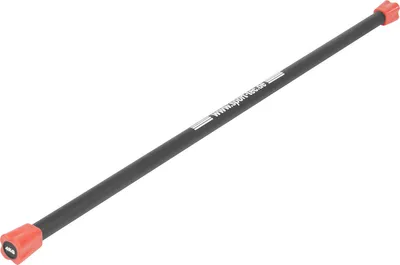 Produktbild von Sport-Tec Gewichtsstange 4 kg, rot, Hantelstange, Langhantel, Gewichtsstab