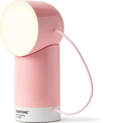 Immagine prodotto di Lexon - Orbe Lamp (Pantone rosa quarzo)