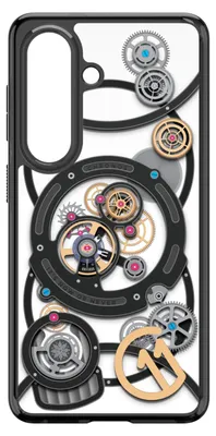 Produktbild von Samsung GP-FPS942PGB, Cover, Samsung, Galaxy S26, 16 cm (6.3"), Transparent, Mehrfarbig