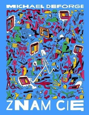 Produktbild von Ich kenne dich von Michael DeForge Buch Hardcover 179 x 144 mm