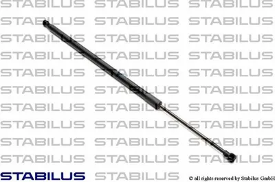 Immagine prodotto di Molla a gas, vano bagagli/carico STABILUS 018254