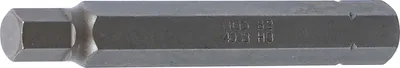 Obrázok produktu pre BGS technic Bit, Chróm-vanadová oceľ, 46 mm, 75 mm, 46 g