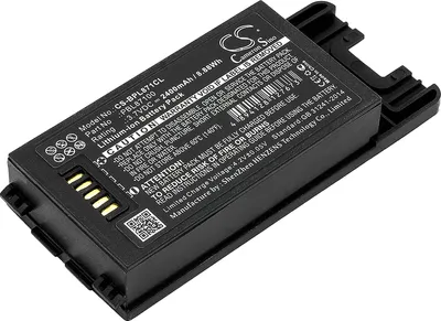 Produktbild von TECHTEK Akku Kompatibel mit [SpectraLink] PBL87410, PIVOT 8741, PIVOT 8743, PIVOT 8753 Ersetzt BAT87100, für BBL87100, für DM351, für PBL87100