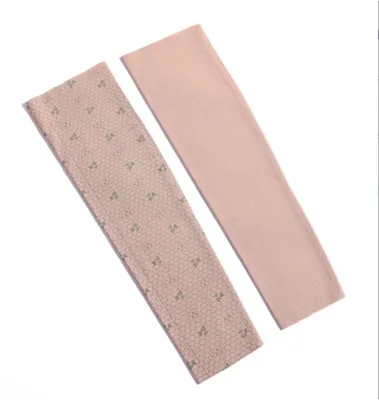 Produktbild von INF Dünne Modal Kniebandage L und XL für klimatisierte Räume atmungsaktiv Haut L