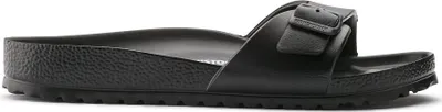 Produktbild von Birkenstock Madrid Essentials  Open Teen - Zwart - Maat 38