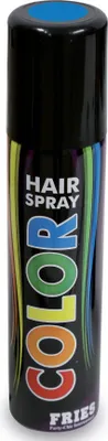 Produktbild von FRIES Color-Haarspray 100ml blau
