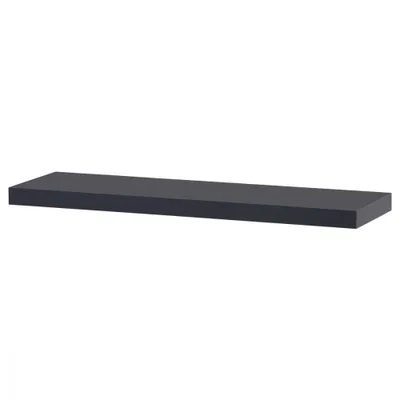 Zdjęcie produktu dla Autronic Półka ścienna 90 cm, szara - matowa P-013 GREY2