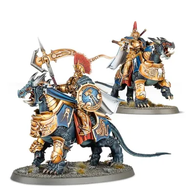 Zdjęcie produktu dla Warhammer: Age of Sigmar - Stormcast Eternals