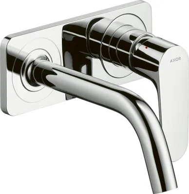 Produktbild von hansgrohe HG EH-WT-Mischer AXOR CITTERIO M DN 15 UP m Pl m Auslauf 167mm chr