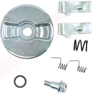 Produktbild von Reparatursatz Für Starter 154-W Metal
