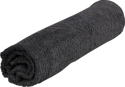 Immagine prodotto di Asciugamano Bobtuo nero 50x85cm