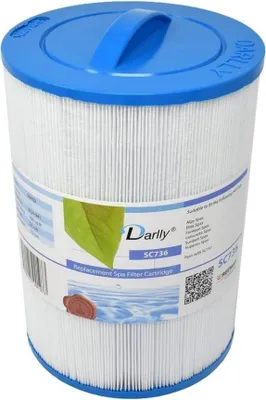 Produktbild von Darlly Spa Wasserfilter SC736 / 60402 / 6CH-941