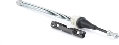 Produktbild von RIDEX Handbremsseil Seilzug Feststellbremse für FORD Fiesta Mk5 Schrägheck (JH1, JD1, JH3, JD3) Hinten Rechts Hinten Links 124C0056