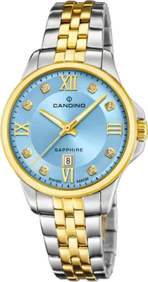 Produktbild von Candino - C4767/2 - Armbanduhr - Damen