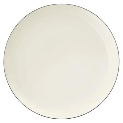 Produktbild von Savona Frühstücksteller rund 22,5 cm Grey Line