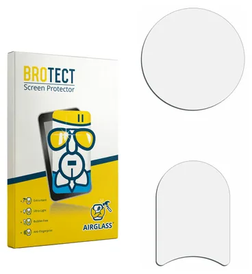 Produktbild von BROTECT Schutzglas für Motorola Moto E6s (NUR Kameraschutz) Schutzfolie Panzer Folie Glas Display Schutz klar