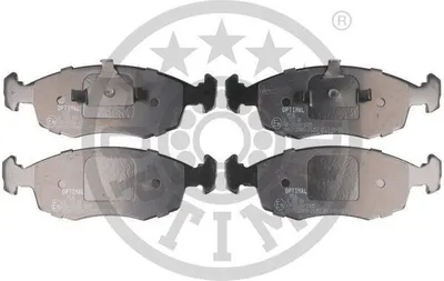 Produktbild von OPTIMAL Bremsbeläge Satz Vorne Bremsklötze für FORD SIERRA (GBG, GB4) BP-09536