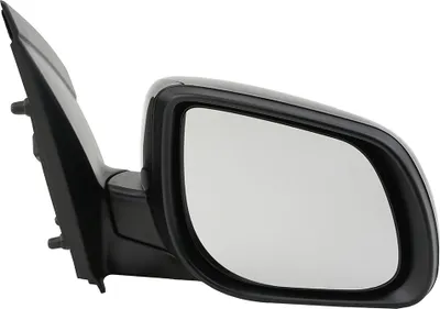 Zdjęcie produktu dla Johns, pasuje do Kia Picanto Lusterko zewnętrzne (TA) 05/11- prawa strona pasażera, czarne