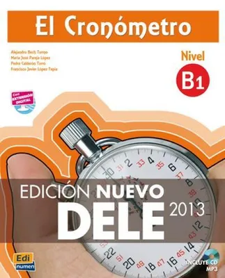 Produktbild von El Cronometro B1