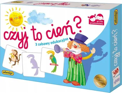 Obrázok produktu pre Czyj to cień