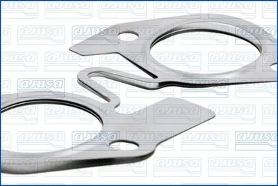 Produktbild von AJUSA 13248300 Abgaskrümmerdichtung für RENAULT LAGUNA III Grandtour (KT0/1) Auspuffkrümmer