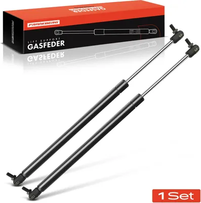 Image de Frankberg 2x Verin gaz amortisseur hayon pour Jeep Grand Cherokee WJ WG SUV 1999-2004
