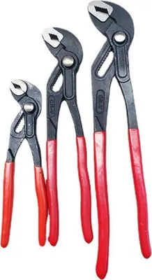 Immagine prodotto di INF Pinze Regolabili Multifunzione 18 cm per Tubi Idraulici