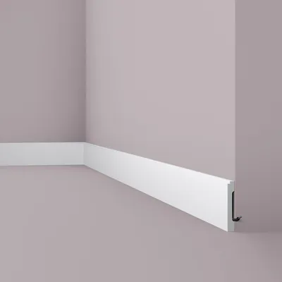Produktbild von NMC FD1 WALLSTYL Sockelleiste Zierleiste Stuckleiste 2 m