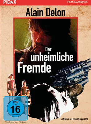 Produktbild von Der unheimliche Fremde