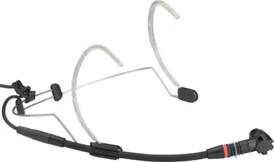 Image de AKG C555 L, Microphone de scène/professionnel, 80 - 20000 Hz, 200 ohms, Cardioïde, Câble, mini XLR (3 broches)