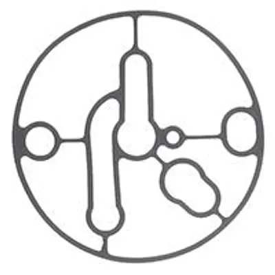 Image de Bloc moteur adaptable pour Briggs & Stratton. Remplace la pièce d'origine 695426.