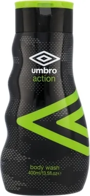 Image de UMBRO Action Gel douche parfumé 400 ml (homme)