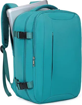 Productafbeelding van Handbagage rugzak, 45 x 36 x 20 cm - Rugzak voor laptop (15,6 inch) - 32 liter