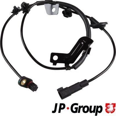 Produktbild von JP GROUP ABS Sensor Raddrehzahl Hinten Links für MITSUBISHI ASX (GAW) 3997105070