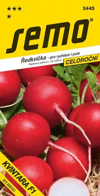 Obrázok produktu pre REĎKOVKA červená celoročná Kvintara F1
