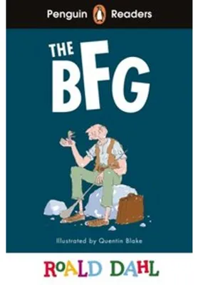 Productafbeelding van Penguin Readers Level 3: Roald Dahl The BFG (ELT Graded Reader)