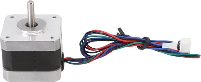 Produktbild von 3D-Drucker Z-Achsen 42 Schrittmotor Ersatz für WEEDO TINA2S Aluminiumlegierung geräuscharm
