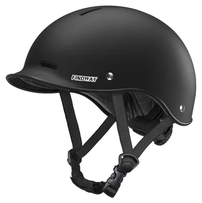 Produktbild von Fahrradhelm Erwachsene, verstellbar, für Pendler