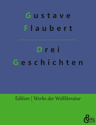 Produktbild von Drei Geschichten