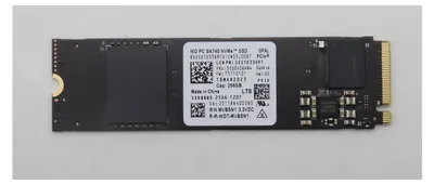 Obrázek produktu pro Lenovo 256GB SSD M.2 2280 PCIe4x4