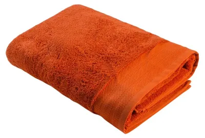 Image de ARTG - Serviette de bain « Excellent Deluxe » LT3517 (taille unique) (rouge brique)