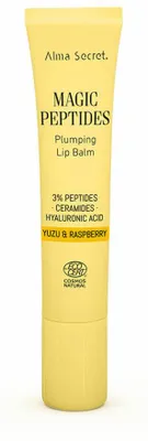Obrázek produktu pro MAGIC PEPTIDES Balzám na rty, 15 ml