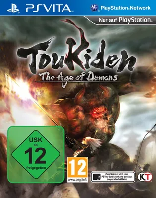 Produktbild von Toukiden - The Age of Demons