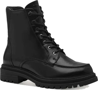 Produktbild von Tamaris Damen Stiefeletten 1-25209-43 003 Farbe: Schwarz Größe: 37