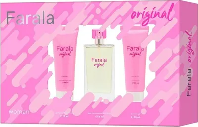 Produktbild von Farala Lot 2 Stk. von Puig 2 Stk