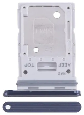 Produktbild von SIM-Fach für Samsung A55 5G SM-A556B Awesome Navy