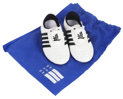 Produktbild von Boxschuhe Leichtgewicht - Atmungsaktiv - Rutschfeste Sohle - Kampfsportschuhe - Taekwondo/Kung Fu - Innovatives Design - Kampfsportschuhe