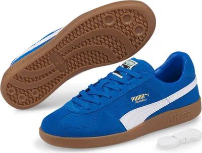 Zdjęcie produktu dla PUMA Handballschuhe Unisex puma royal/puma white/gum 40.5