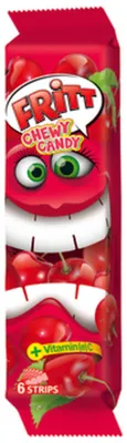 Zdjęcie produktu dla Cukierki Rozpuszczalne Fritt 70G