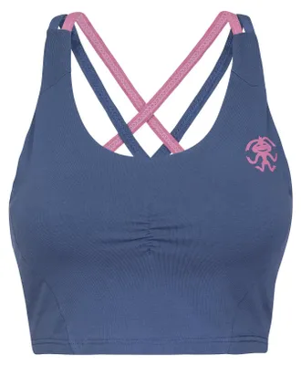 Produktbild von Rafiki Nago Ctn Sport-bh Blau 36 Frau Blau 36